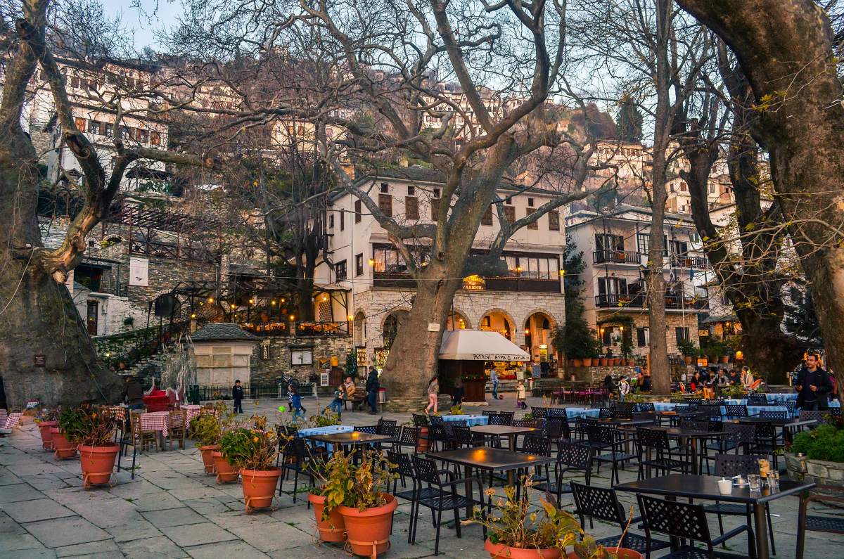 Πήλιο Μακρυνίτσα