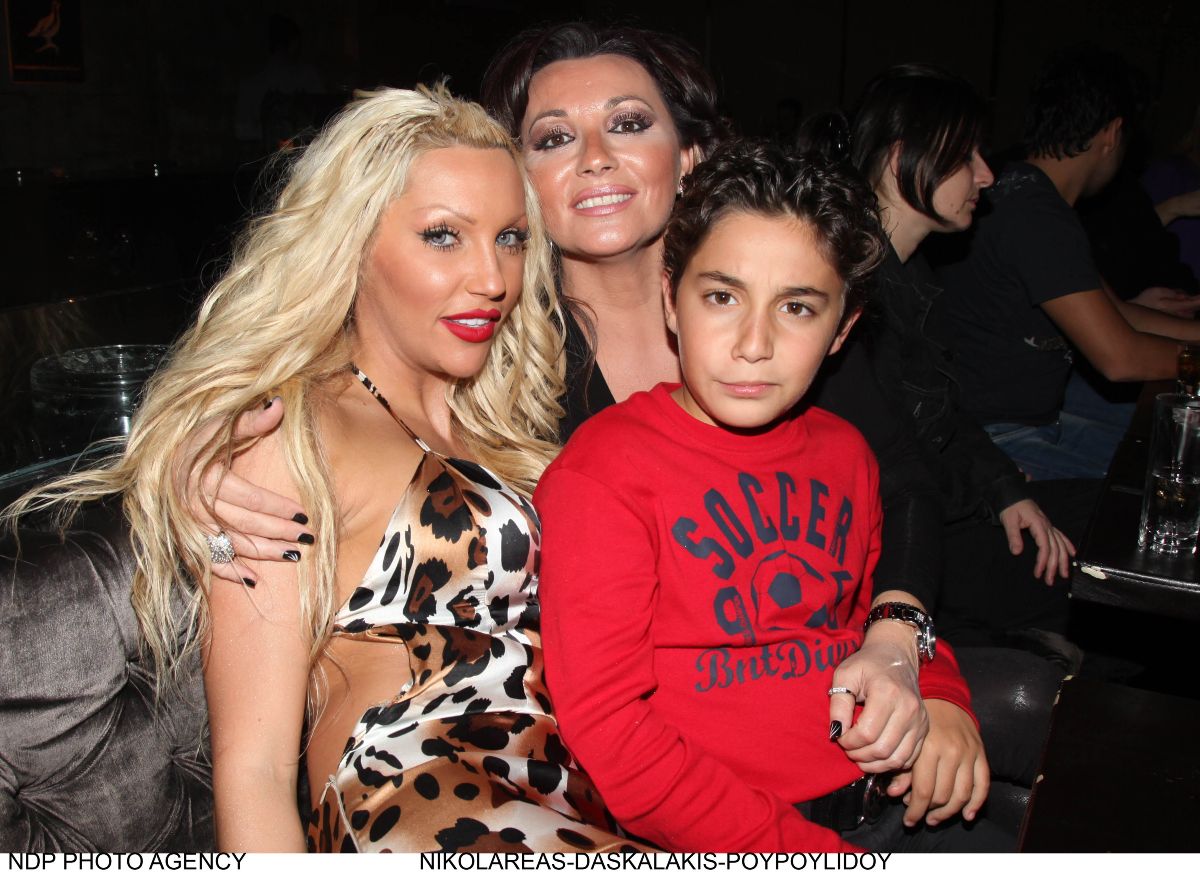 Μαλλιωτάκη παιδί