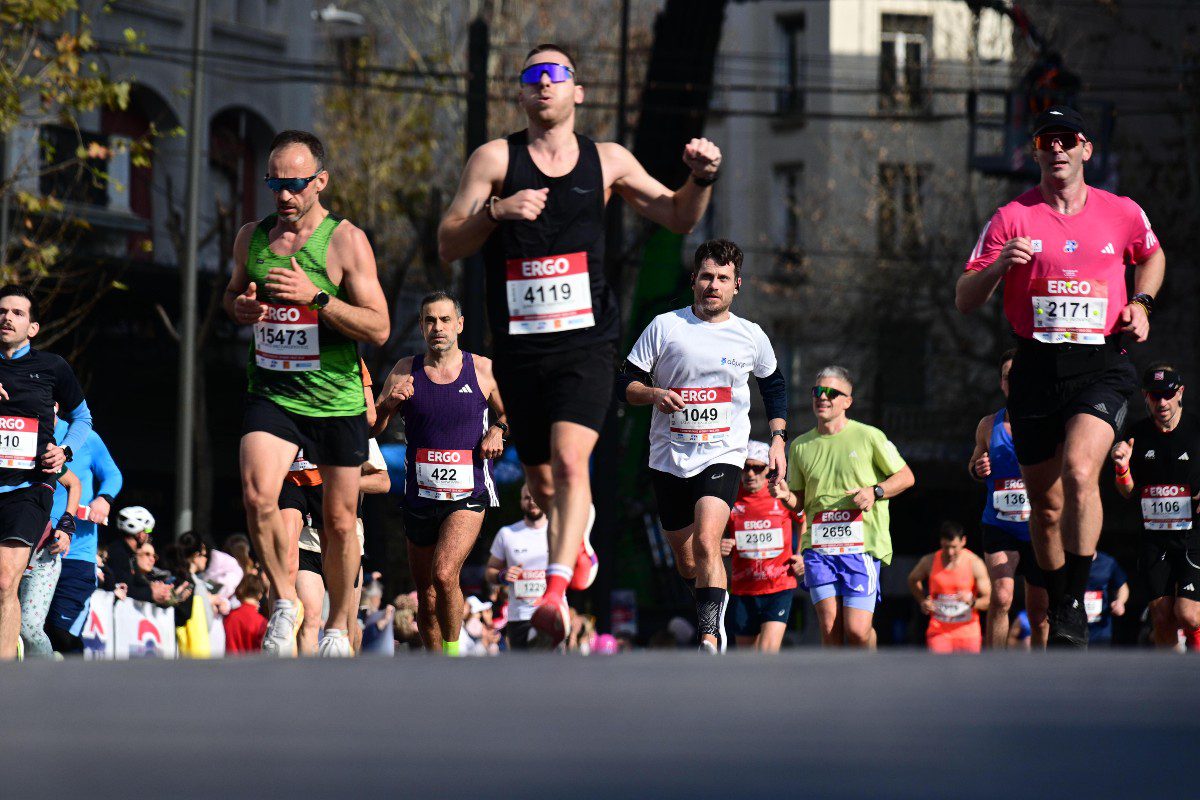 Μαραθώνιος Αθήνας: Όλες οι κυκλοφοριακές ρυθμίσεις που θα ισχύσουν σήμερα (8/3) στο κέντρο της Αθήνας
