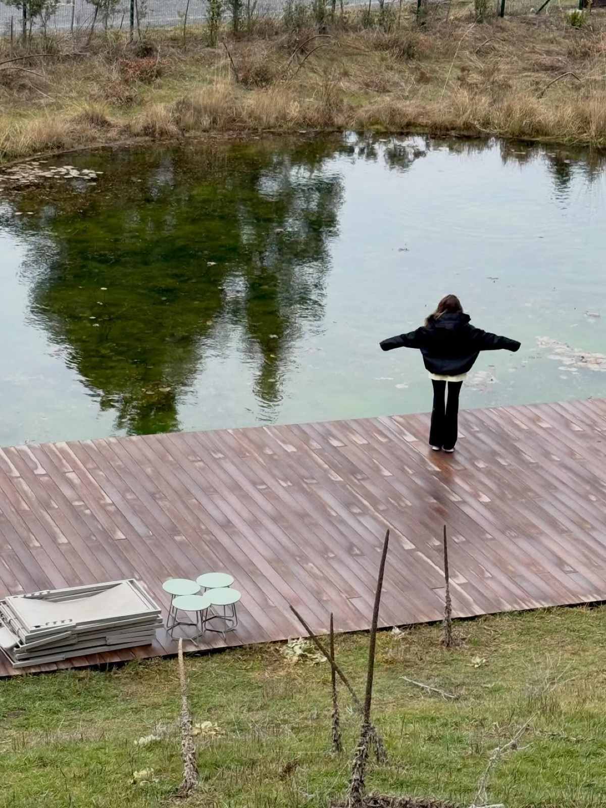 Μαρία Αντωνά, Γιώργος Λιάγκας