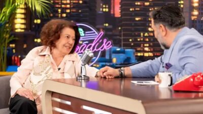 Μαρία Κωνσταντάρου