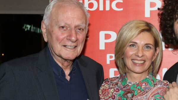 Κώστας Χαρδαβέλλας, Μαρία Παναγοπούλου