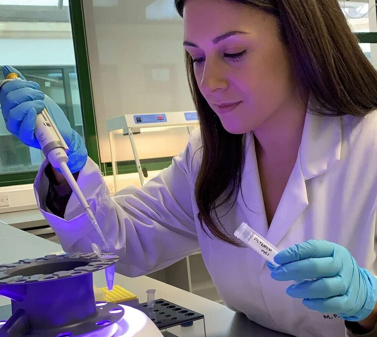 Ημέρα της Γυναίκας Μαριάννα Προκόπη