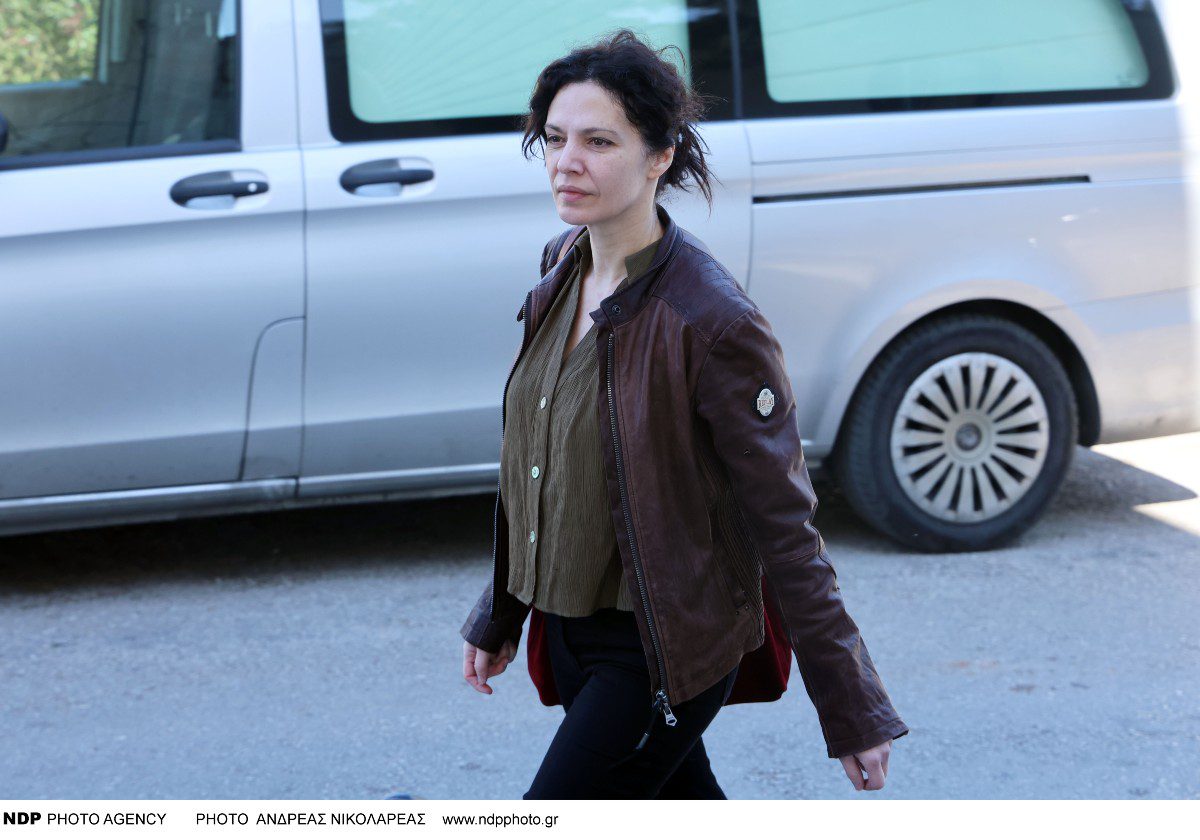 Μαριλίτα Λαμπροπούλου