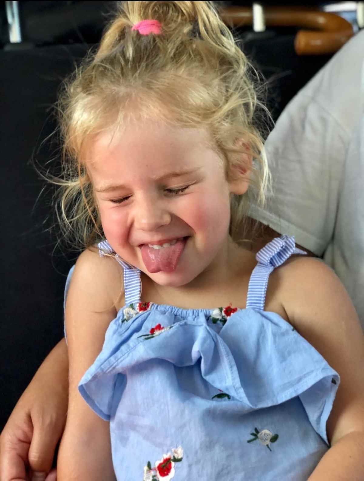 Μενεγάκη: Γενέθλια για την κόρη της, Μαρίνα - Οι ευχές και τα τρυφερά στιγμιότυπα με τον Ματέο