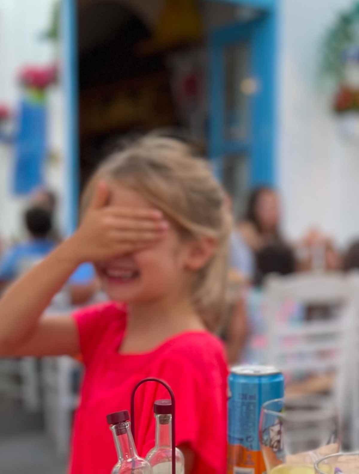 Μενεγάκη: Γενέθλια για την κόρη της, Μαρίνα - Οι ευχές και τα τρυφερά στιγμιότυπα με τον Ματέο