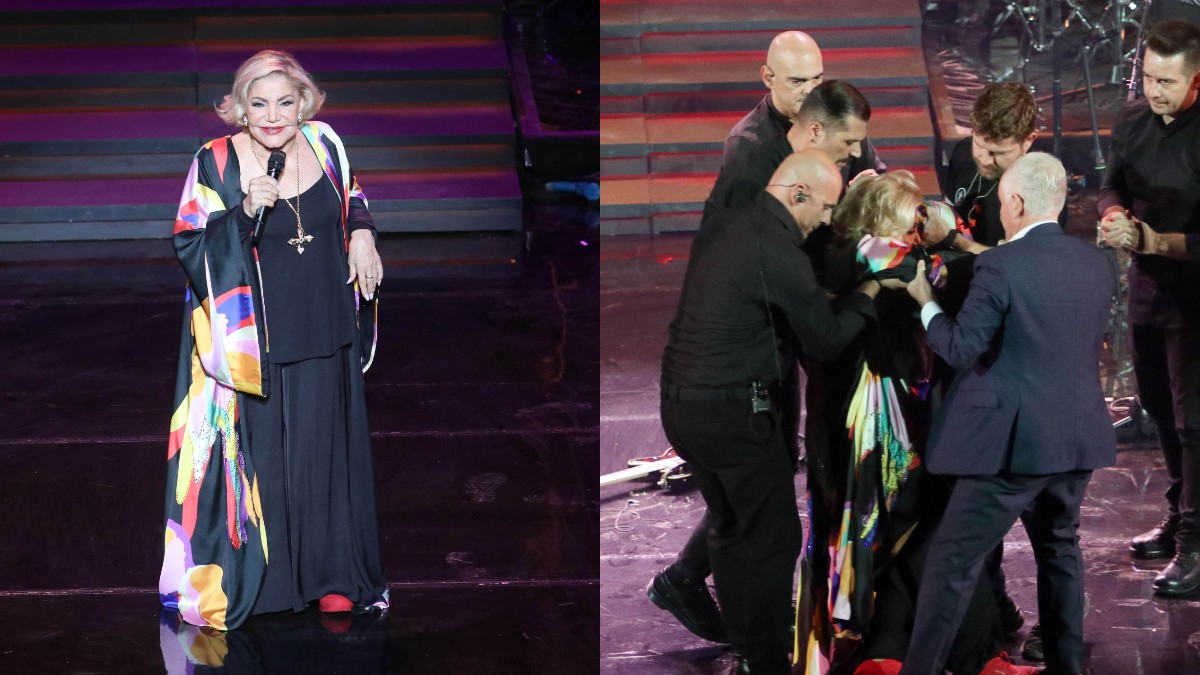 Μαρινέλλα: Η τελευταία της εμφάνιση στο Ηρώδειο – Η στιγμή που κατέρρευσε στη σκηνή και συγκλόνισε το κοινό