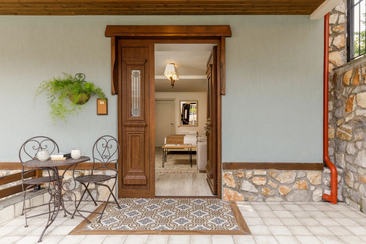 Meydani Suites: Εκεί όπου ο Όλυμπος συναντά την εμπειρία φιλοξενίας