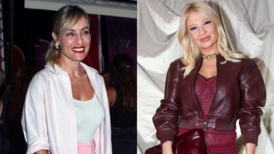 Ελεονώρα Μελέτη - Φαίη Σκορδά