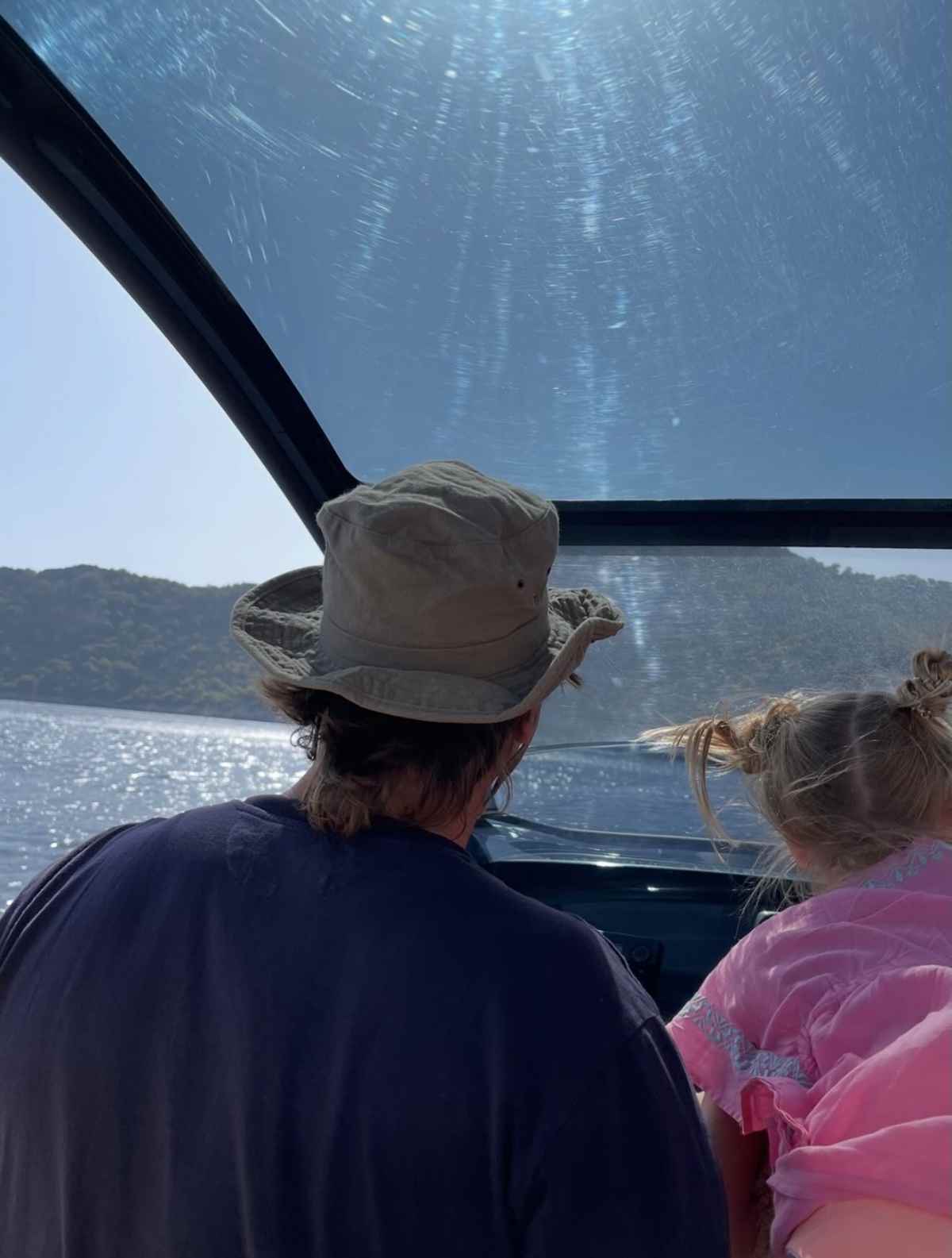 Μενεγάκη: Γενέθλια για την κόρη της, Μαρίνα - Οι ευχές και τα τρυφερά στιγμιότυπα με τον Ματέο