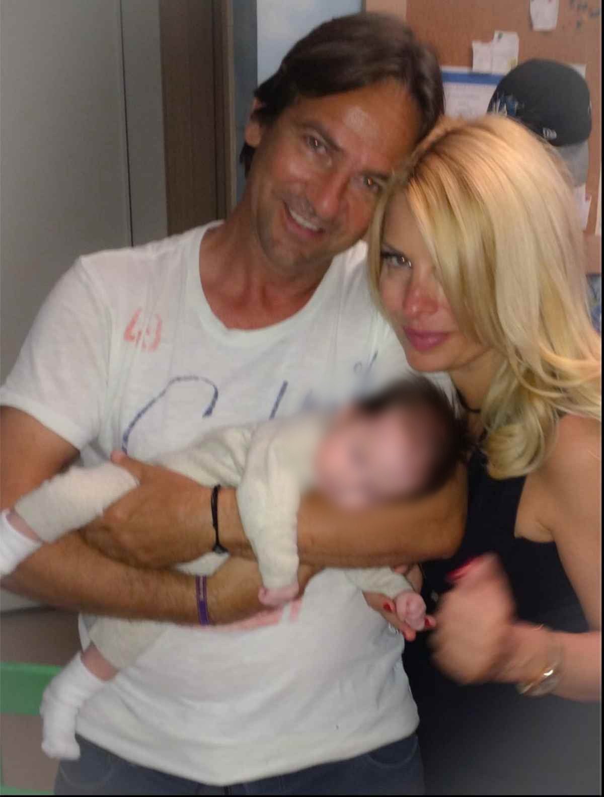 Μενεγάκη: Γενέθλια για την κόρη της, Μαρίνα - Οι ευχές και τα τρυφερά στιγμιότυπα με τον Ματέο