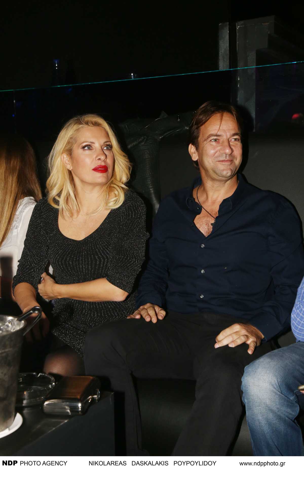 Ελένη Μενεγάκη - Ματέο Παντζόπουλος