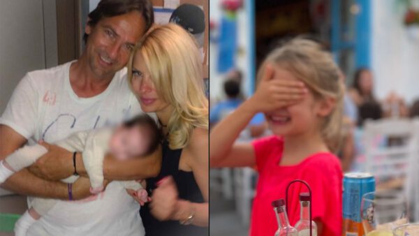 Ματέο Παντζόπουλος - Ελένη Μενεγάκη - Μαρίνα Παντζοπούλου