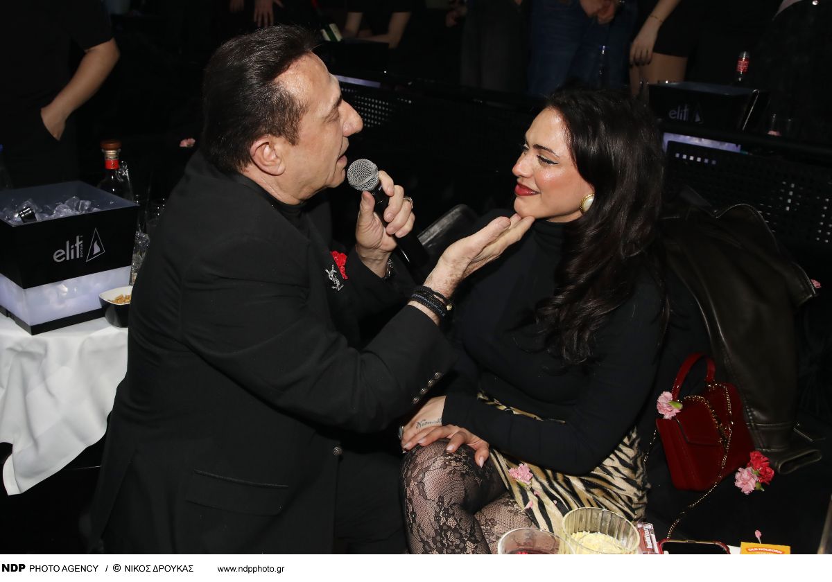 Πανταζής - Μεταξά: Η επανένωση που «έσβησε» την κρίση! Η τρυφερή αγκαλιά στον φακό του YOUWEEKLY.GR