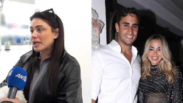 Κόνι Μεταξά - Μάριος Καπότσης