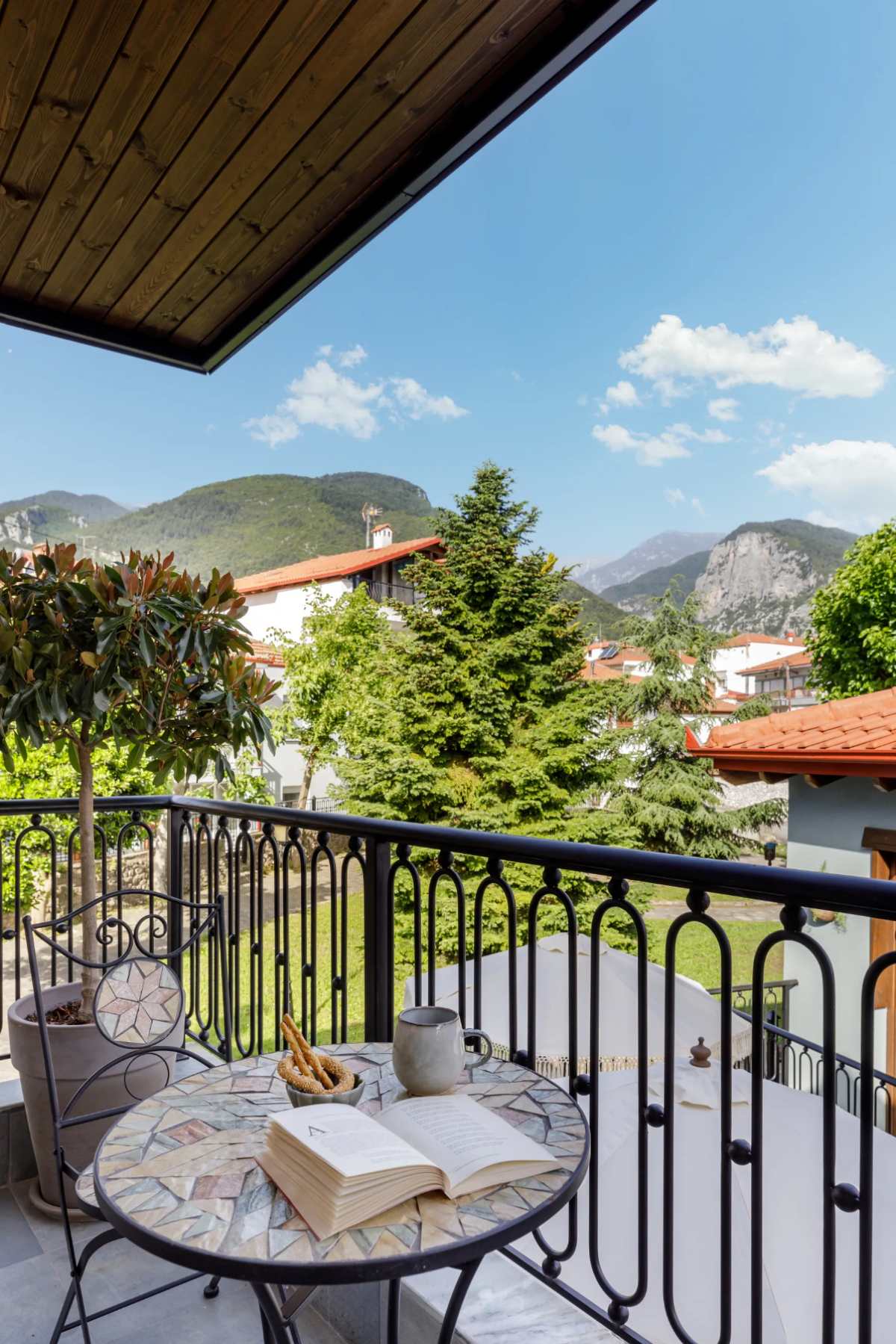 Meydani Suites: Εκεί όπου ο Όλυμπος συναντά την εμπειρία φιλοξενίας