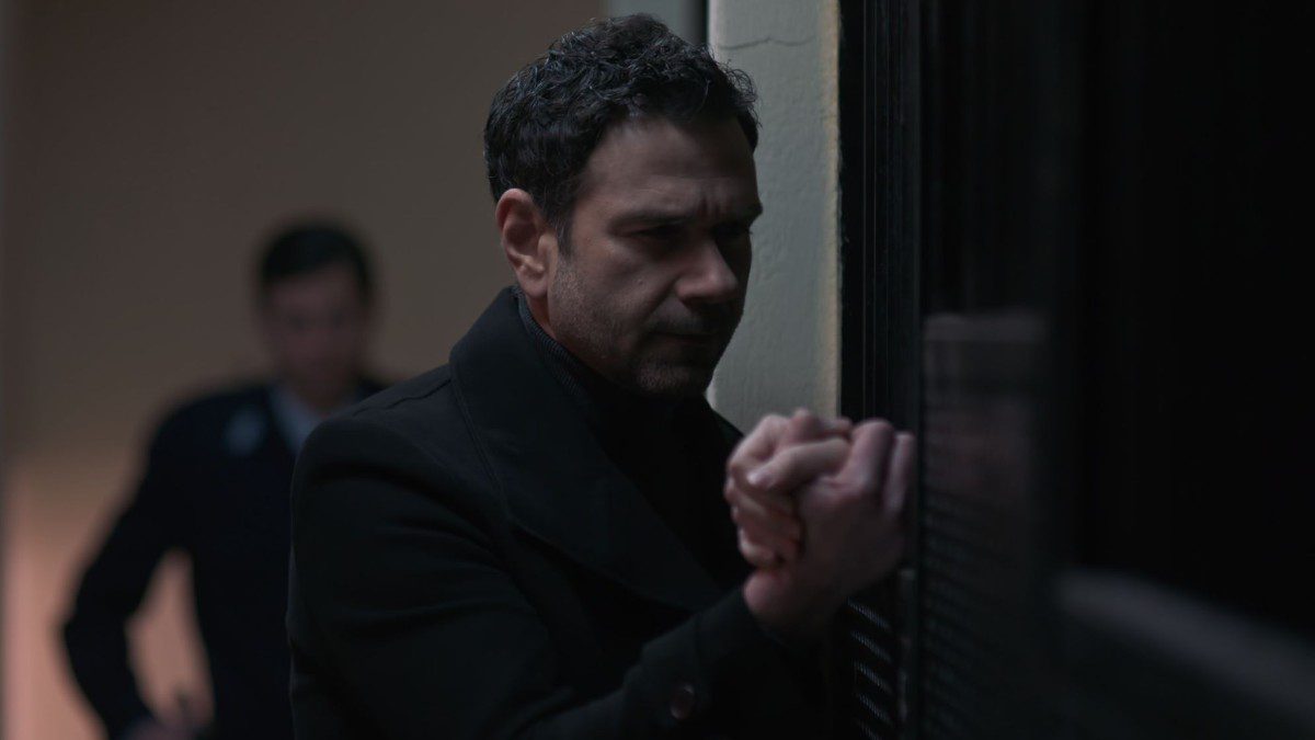 Μια νύχτα μόνο Σταύρος