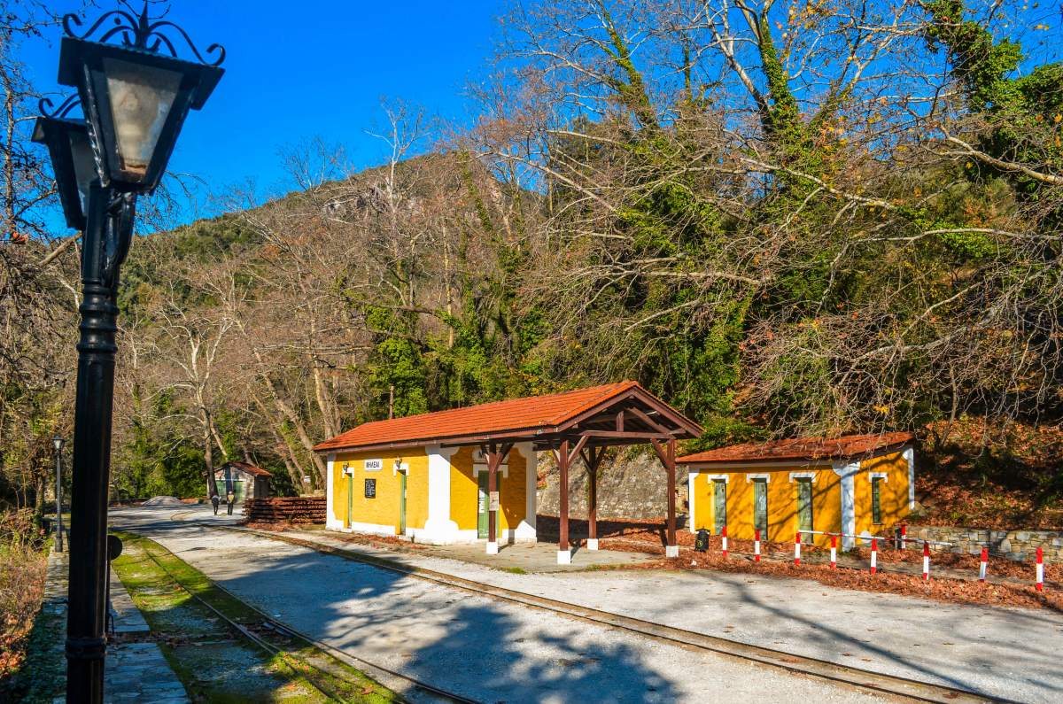 Πήλιο Μηλιές