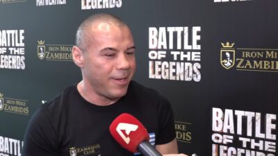 Μιχάλης Ζαμπίδης