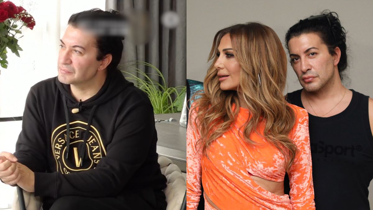 Βασίλης Μπουλούμπασης - Δέσποινα Βανδή