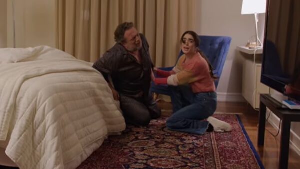 Να μ'αγαπάς