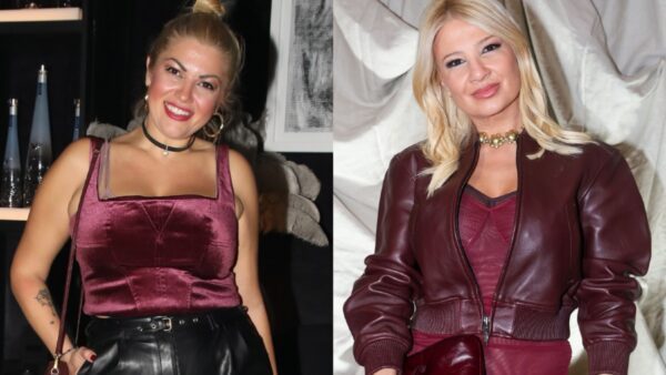 Νάνσυ Παραδεισανού, Φαίη Σκορδά