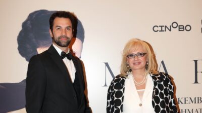 Αγγελική Νικολούλη Κωνσταντίνος Μουσούλης