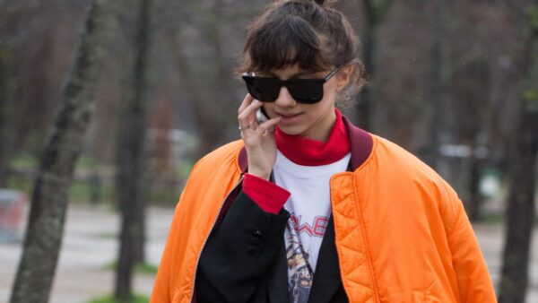 Τάσεις στα πανωφόρια στο street style