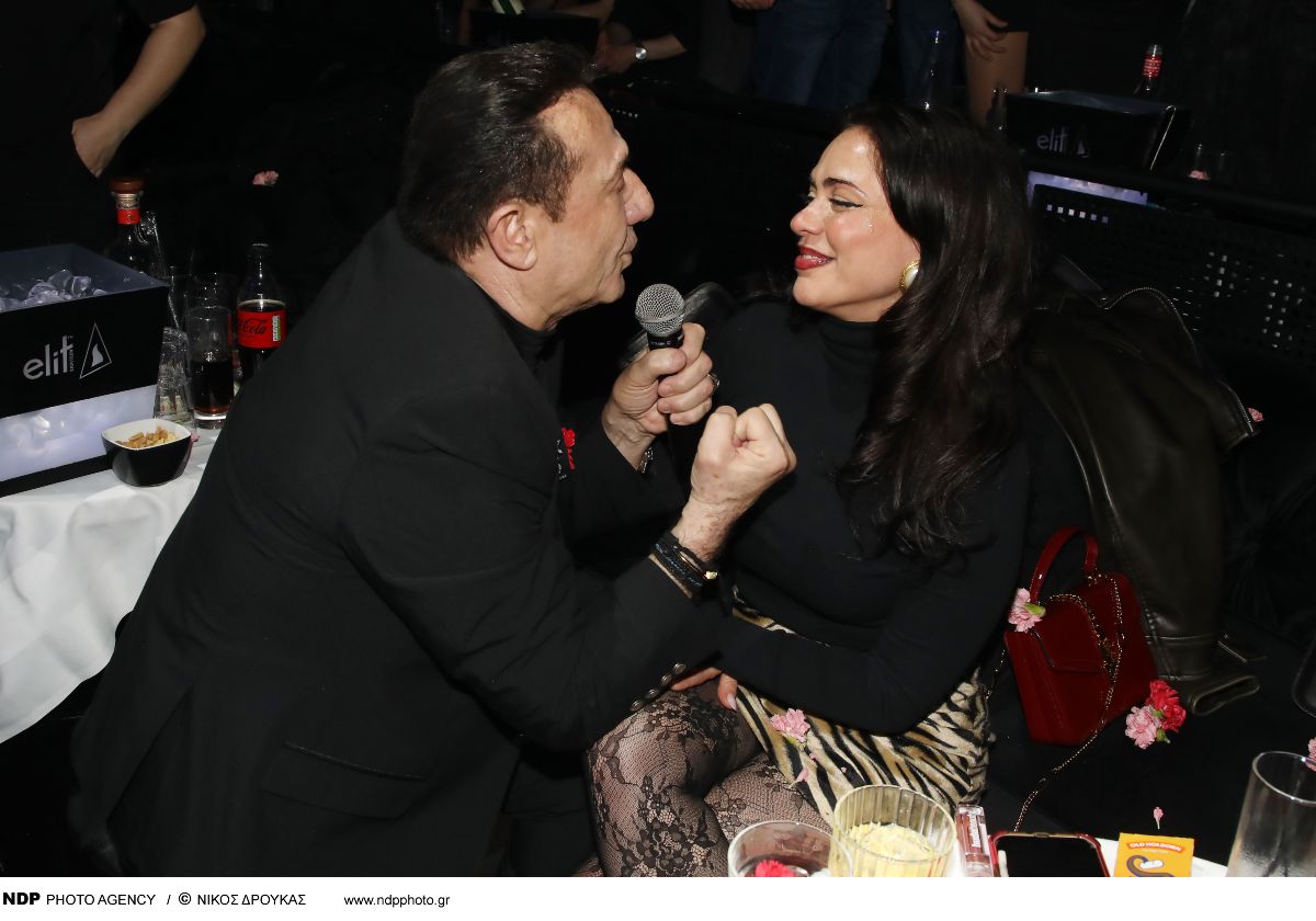 Πανταζής - Μεταξά: Η επανένωση που «έσβησε» την κρίση! Η τρυφερή αγκαλιά στον φακό του YOUWEEKLY.GR