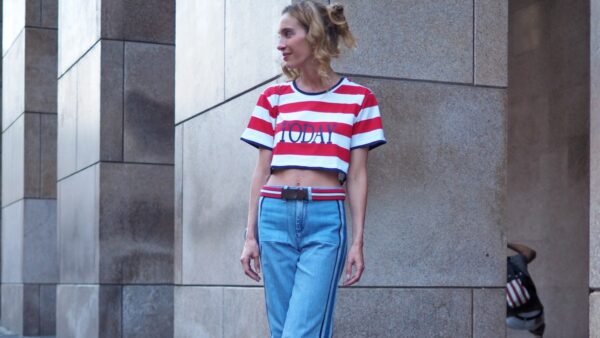 Παντελόνι στο street style