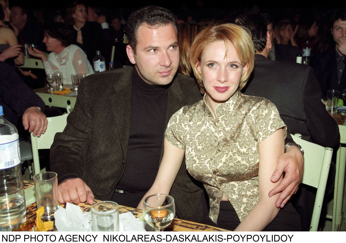 Εβελίνα Παπούλια