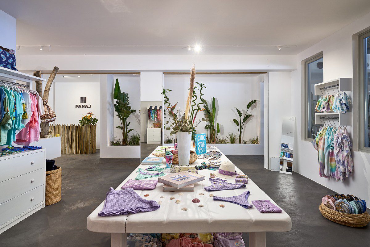 Paraj Mykonos: Όταν η υψηλή γαστρονομία συναντά το άψογο στιλ!