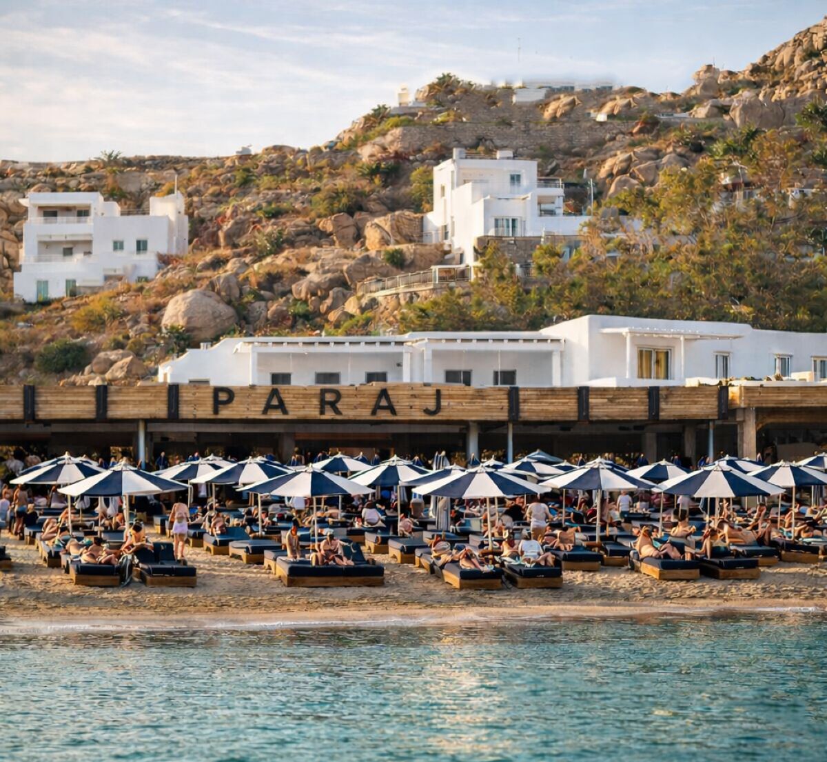Paraj Mykonos: Όταν η υψηλή γαστρονομία συναντά το άψογο στιλ!