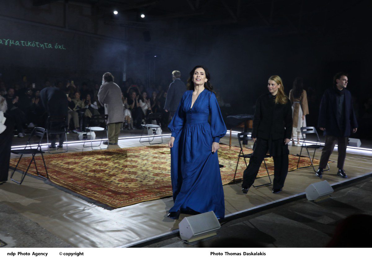 Επίσημη πρεμιέρα "Ο Γλάρο