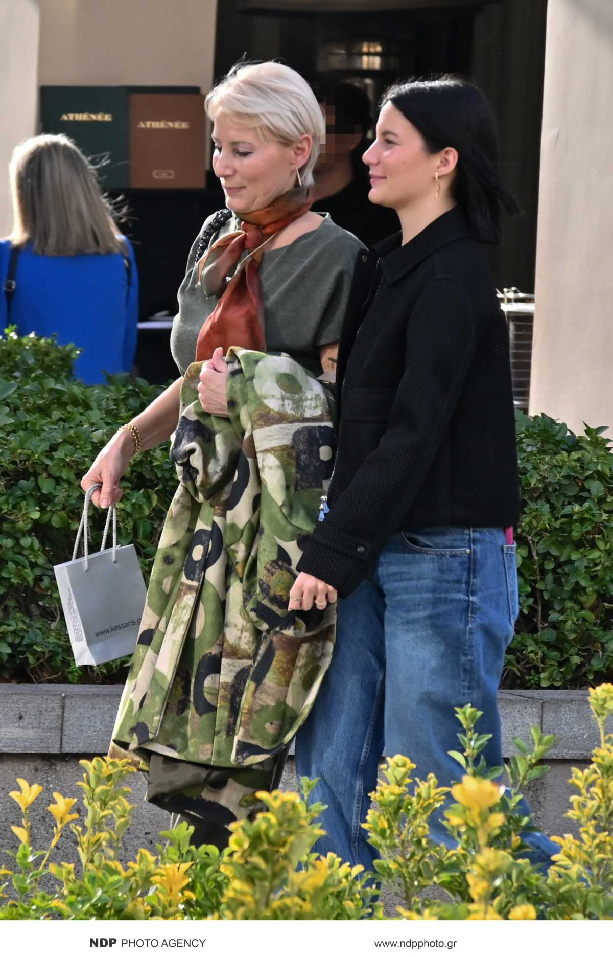 Νατάσα Παζαΐτη