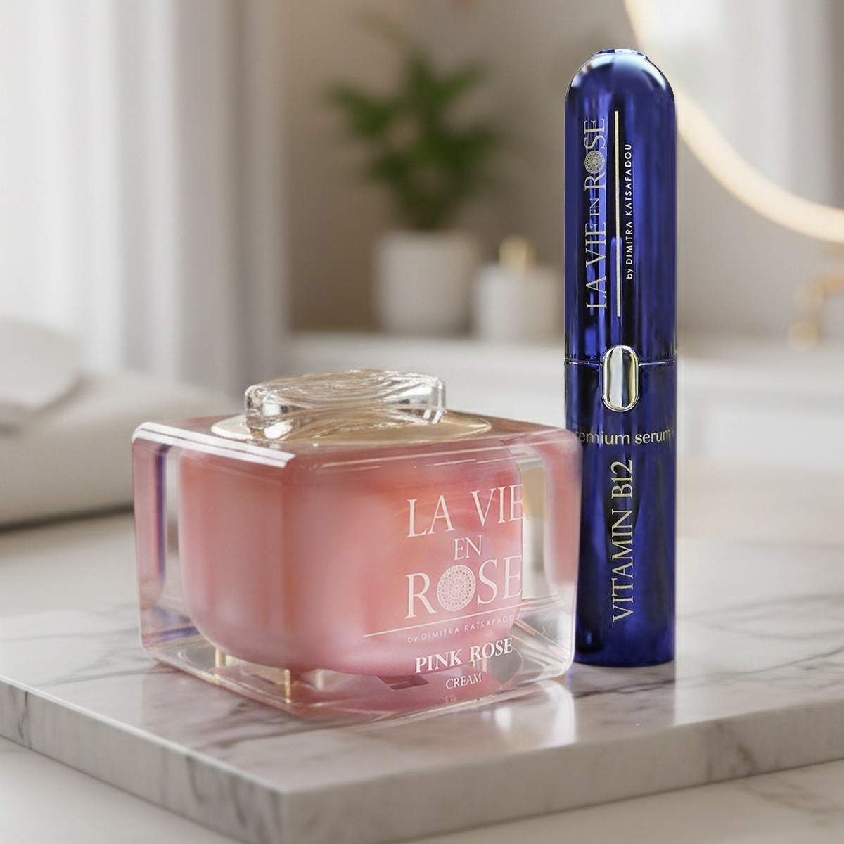 παγκόσμια ημέρα γυναίκας la vie en rose