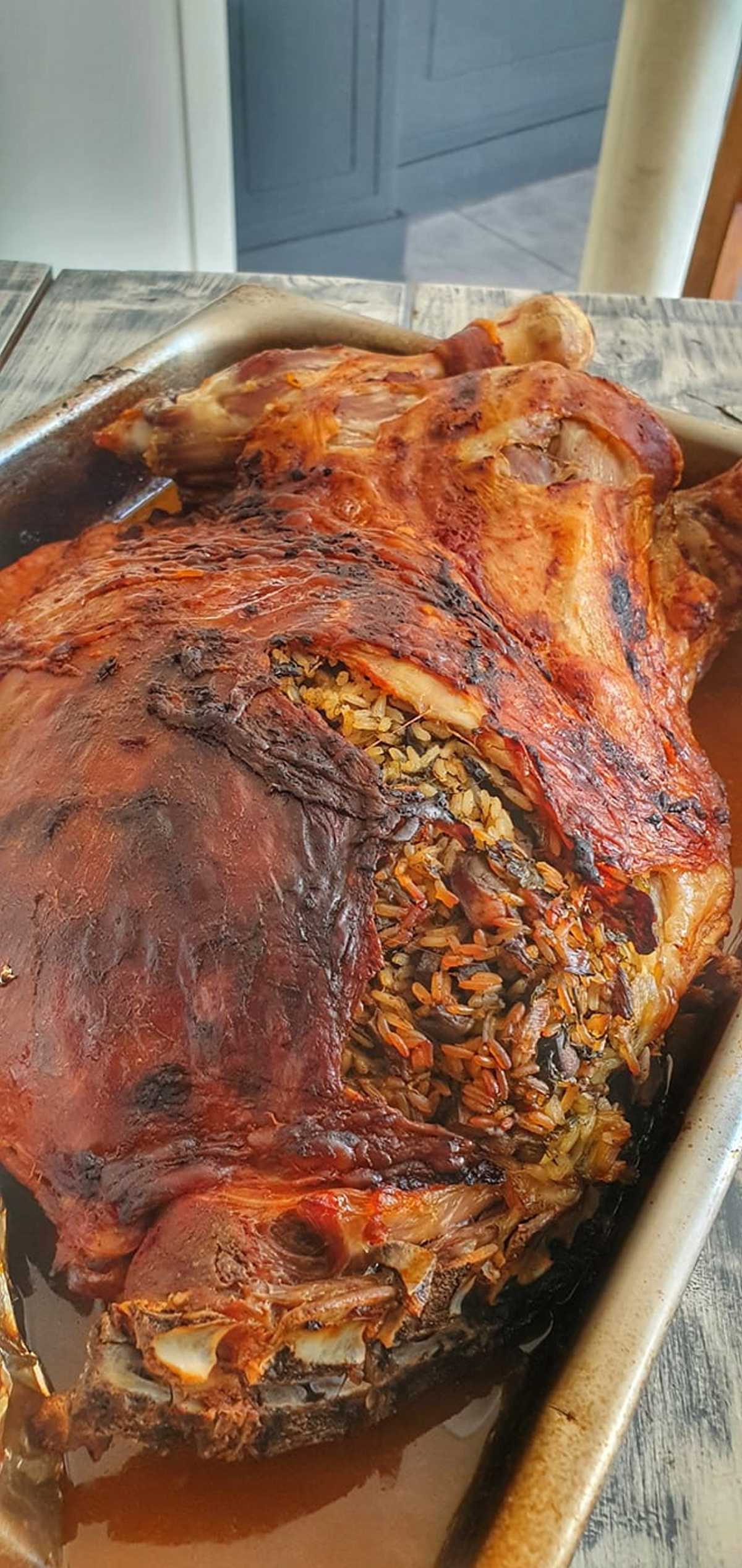 κατσικίσια πλάτη σάμος