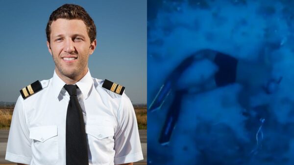 Πλάτων Σουλιώτης: Πιλότος στην Sky Express - Ποιος ήταν ο 34χρονος που ξεψύχησε παγιδευμένος στο Πηγάδι του Διαβόλου