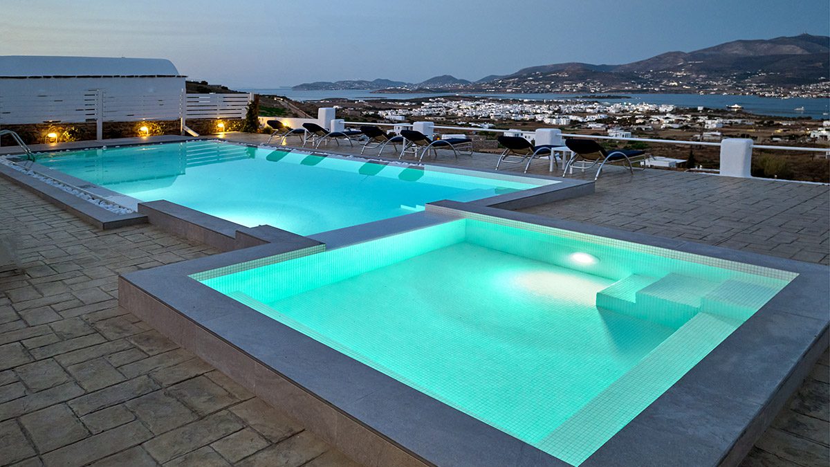 Antiparos View Villas