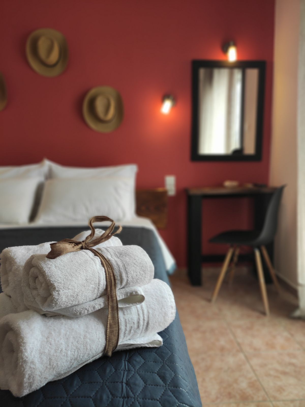 Poseidon Rooms: Μοναδική απόδραση στα Καλά Νερά Μαγνησίας