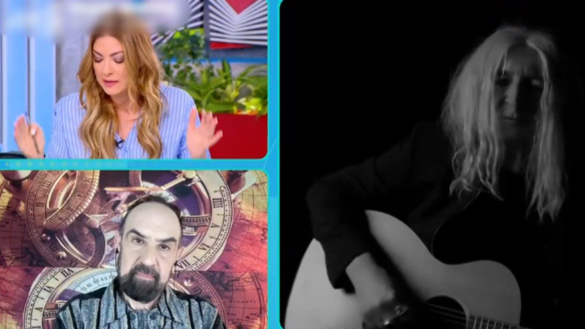 Το πρωινό- Καμπούρη, Μελάς, Καρβέλας