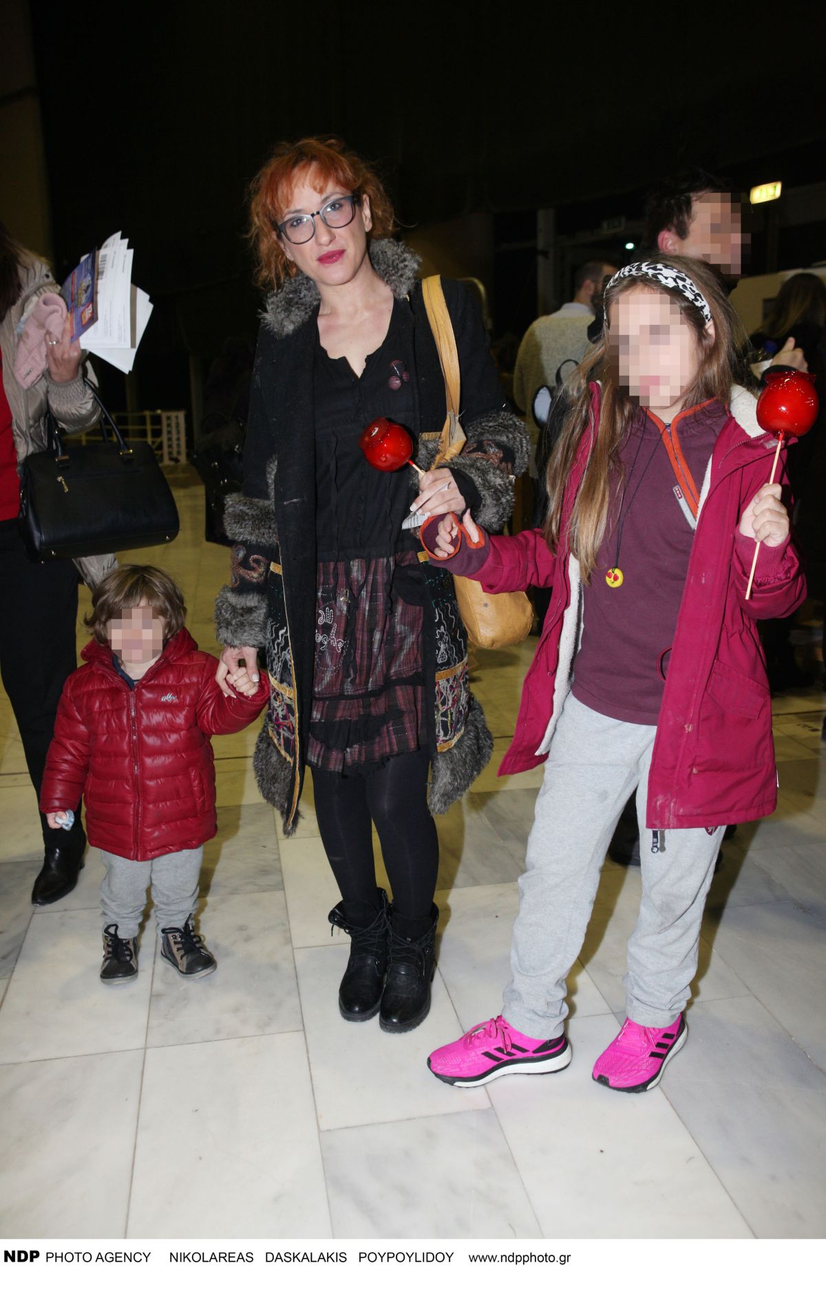 Ψυχίδου παιδιά