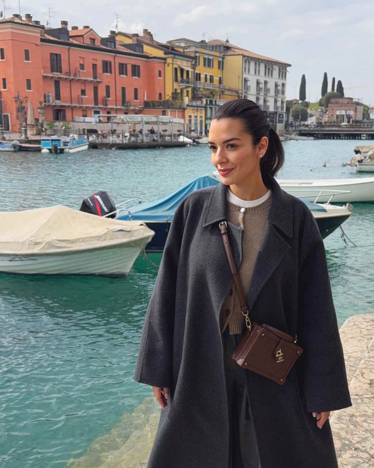 Η ανάρτηση της Νικολέττας Ράλλη από την Ιταλία