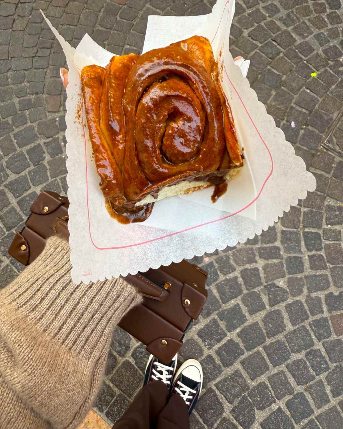 Η ανάρτηση της Νικολέττας Ράλλη από την Ιταλία