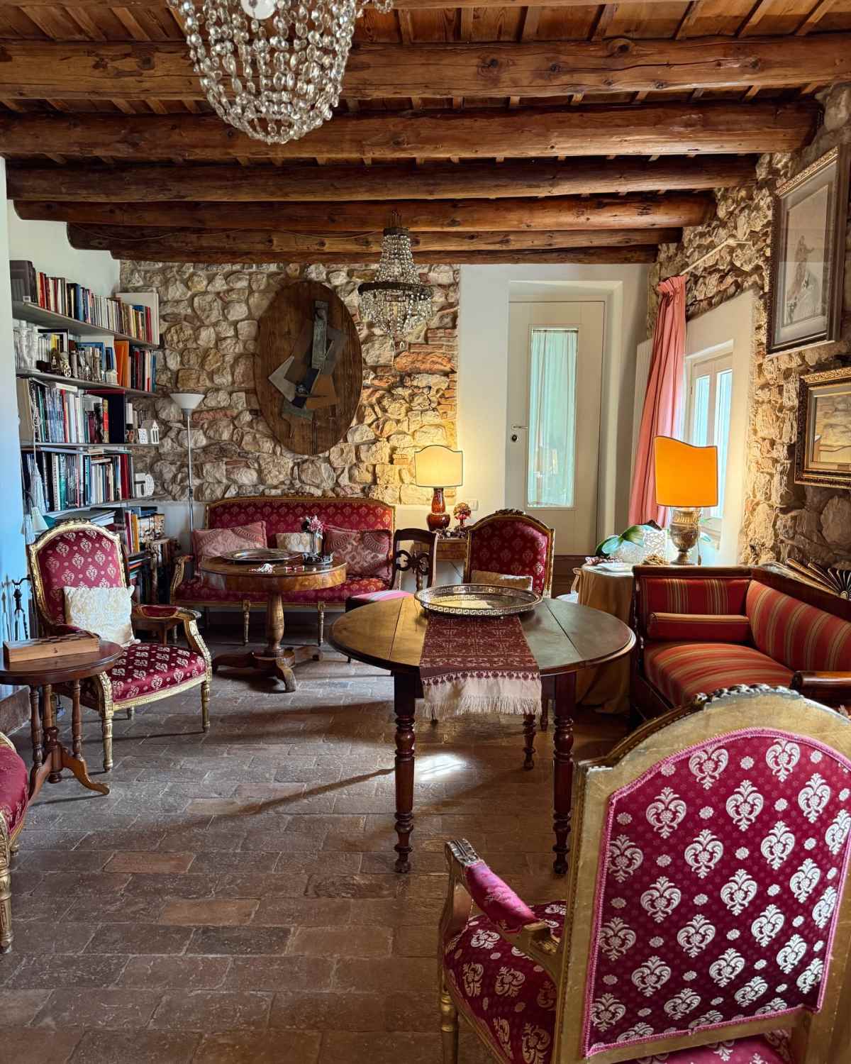 Η ανάρτηση της Νικολέττας Ράλλη από την Ιταλία