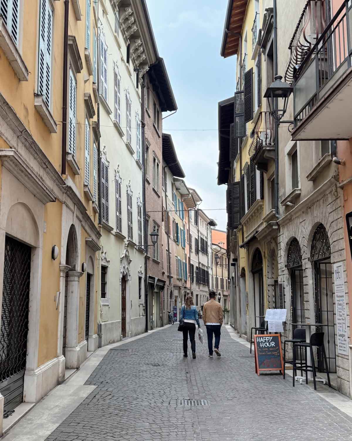 Η ανάρτηση της Νικολέττας Ράλλη από την Ιταλία