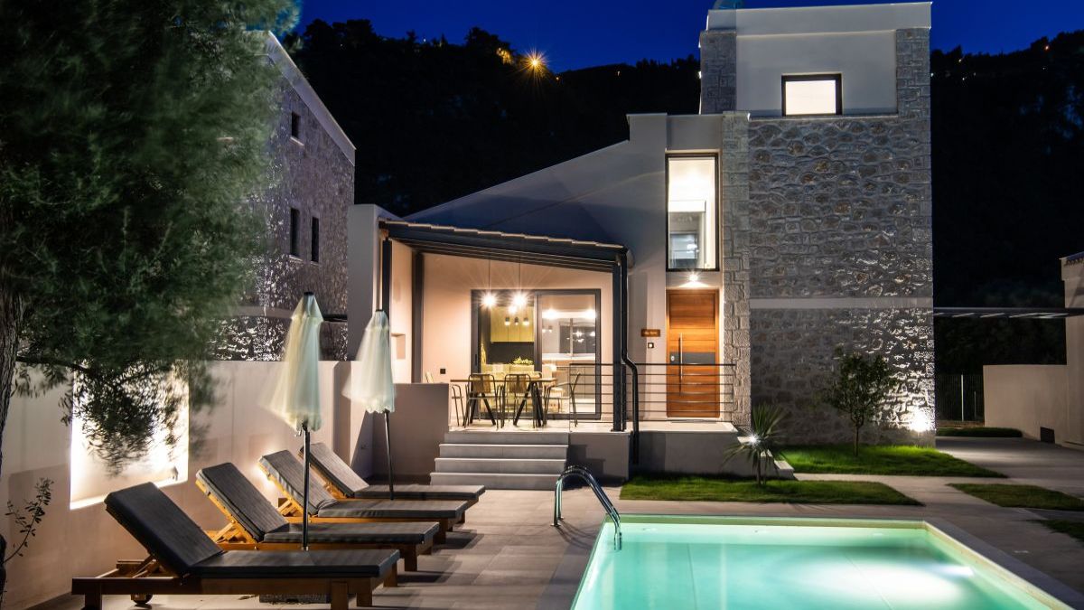 Rizomata Luxury Villas