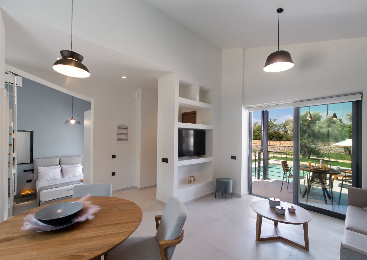 Ζήσε μια μοναδική εμπειρία διαμονής στο Rizomata Luxury Villas στη Λευκάδα