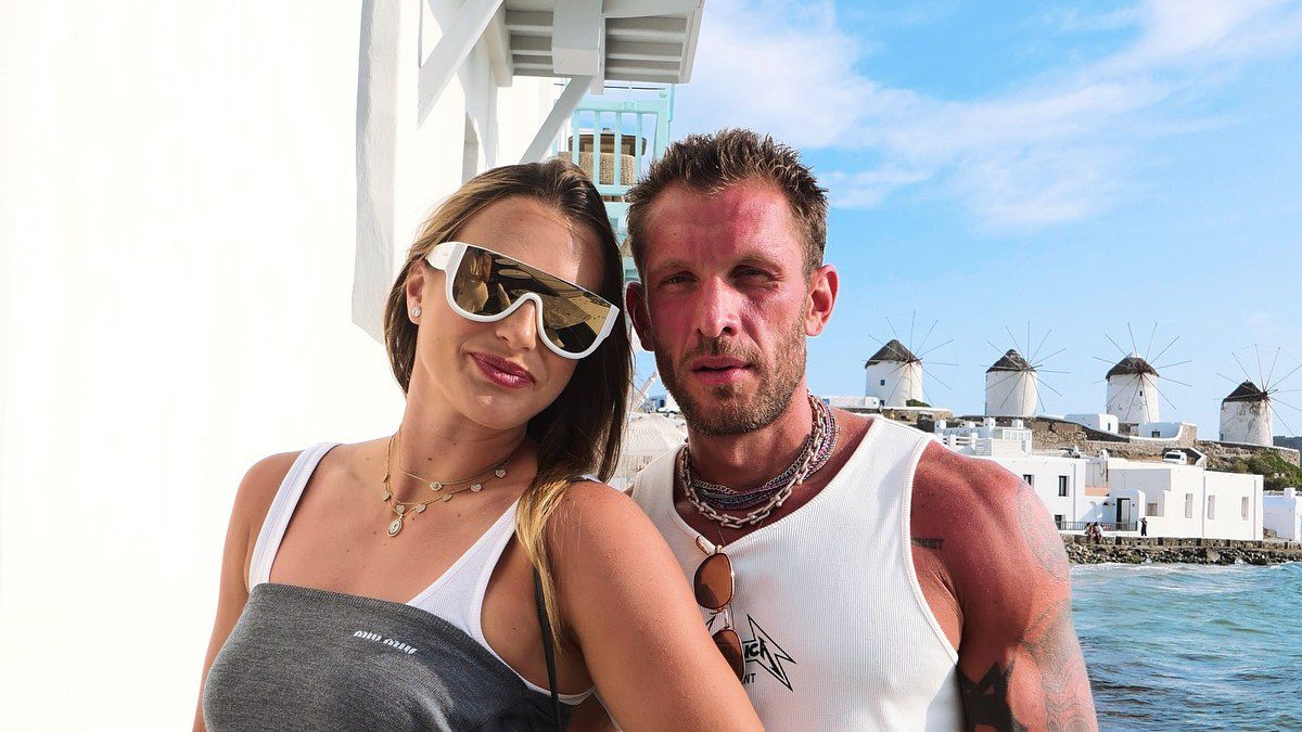 Αρίνα Σαμπαλένκα - Γιώργος Φραγκούλης