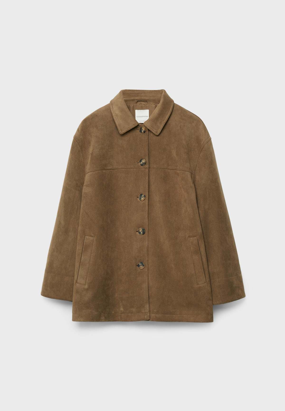 Ξαφνικά κάθε it-girl φοράει αυτό το ανοιξιάτικο πανωφόρι Stradivarius των 45,99€ - Και γίνεται sold out